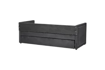 Uttrekkbar seng Mimizan - Møbler - Senger - Gjesteseng & ekstraseng - Uttrekkbar seng