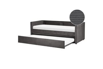 Uttrekkbar seng Mimizan - Møbler - Senger - Gjesteseng & ekstraseng - Uttrekkbar seng