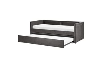 Uttrekkbar seng Mimizan - Møbler - Senger - Gjesteseng & ekstraseng - Uttrekkbar seng