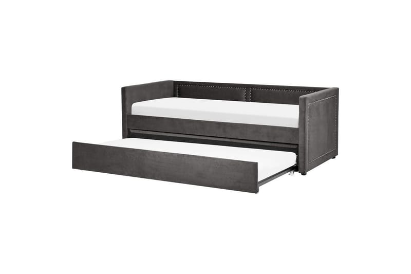 Uttrekkbar seng Mimizan - Møbler - Senger - Gjesteseng & ekstraseng - Uttrekkbar seng