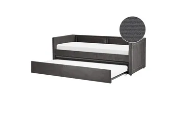 Uttrekkbar seng Mimizan - Møbler - Senger - Gjesteseng & ekstraseng - Uttrekkbar seng