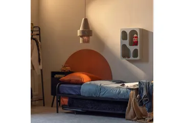 Uttrekksseng Lucy Single - Møbler - Senger - Gjesteseng & ekstraseng - Uttrekkbar seng