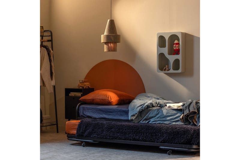 Uttrekksseng Lucy Single - Møbler - Senger - Gjesteseng & ekstraseng - Uttrekkbar seng