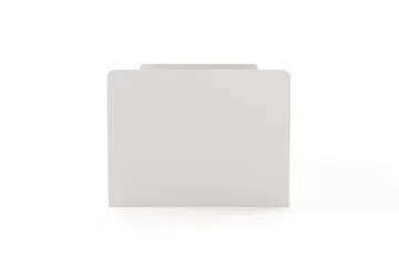 Granvik Sengeramme 90x200 cm med oppbevaring - Hvit - Møbler - Senger - Sengeramme & sengestamme