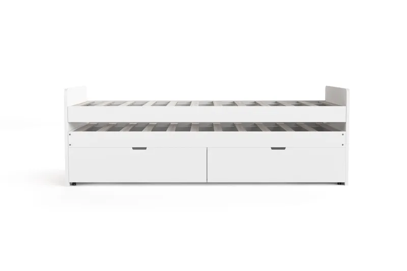 Granvik Sengeramme 90x200 cm med oppbevaring