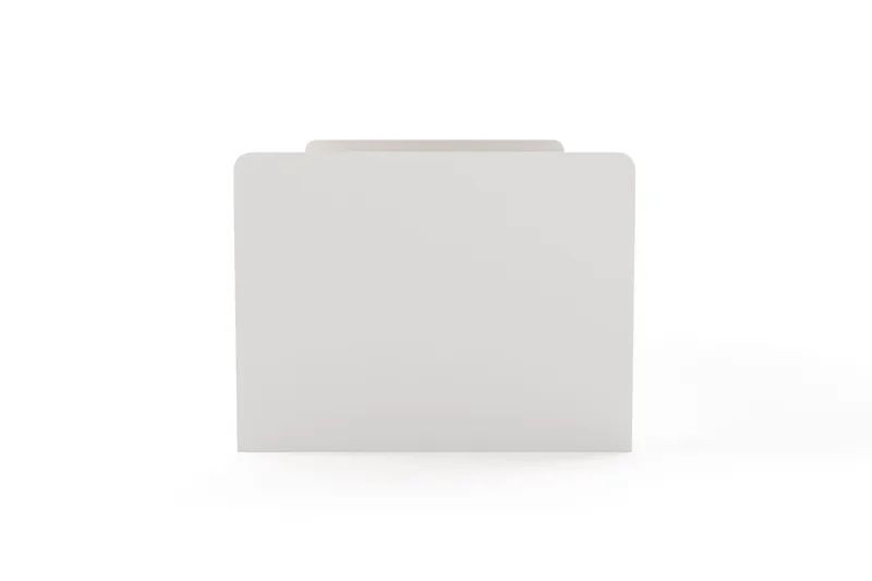 Granvik Sengeramme 90x200 cm uttrekkbar med ekstraseng og oppbevaring inkludert 2 madrasser - Hvit - Møbler - Senger - Sengeramme & sengestamme