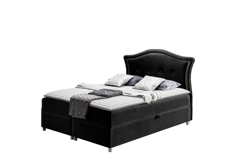 Hestra Sengpakke Kontinentalseng 120x200 cm, Svart