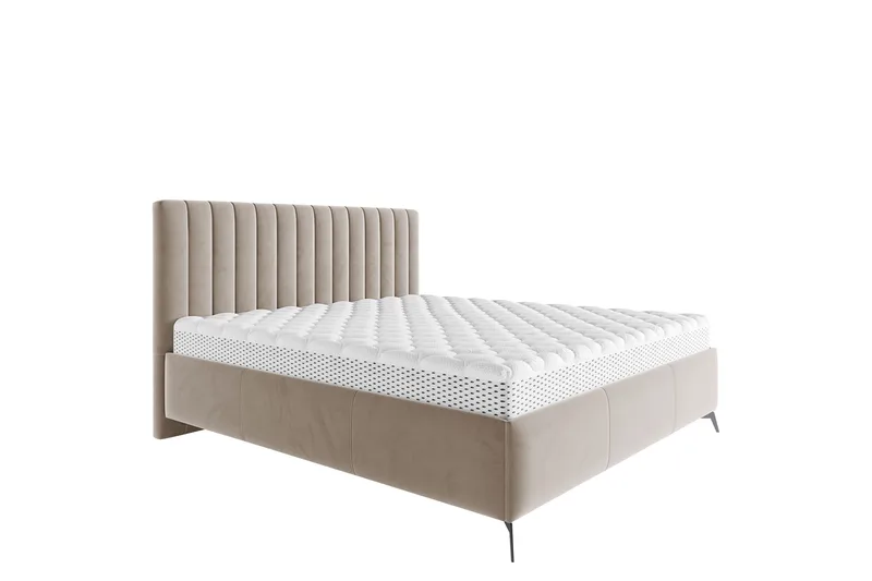 Hilarion Sengeramme 120x200 cm, Beige