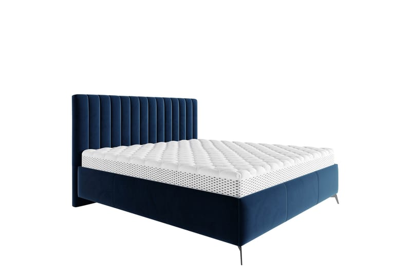 Hilarion Sengeramme 120x200 cm, Blå