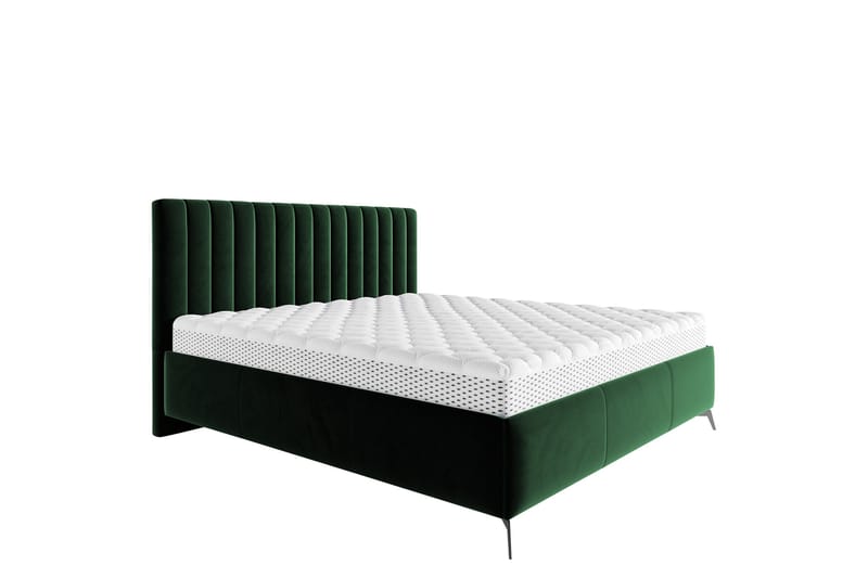 Hilarion Sengeramme 120x200 cm, Grønn