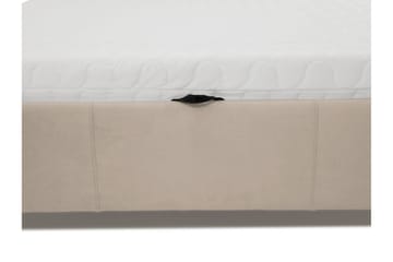 Hilarion Sengeramme 120x200 cm - Grønn - Møbler - Senger - Sengeramme & sengestamme