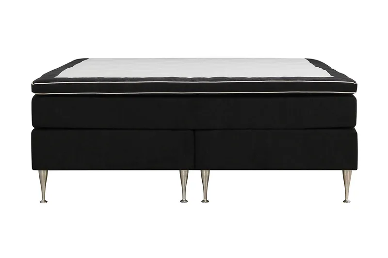 Hilton High Kontinentalseng 160x200 cm, Antrasitt