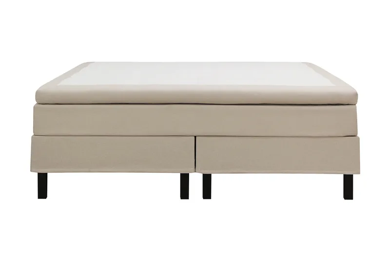 Hilton Kontinentalseng 180x200 cm, Beige