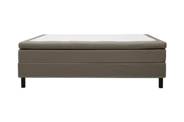 Hilton Kontinentalseng 180x200 cm - Brun - Møbler - Senger - Kontinentalsenger