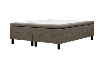 Hilton Kontinentalseng 180x200 cm - Brun - Møbler - Senger - Kontinentalsenger