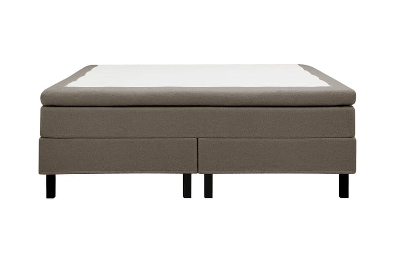 Hilton Kontinentalseng 180x200 cm, Brun