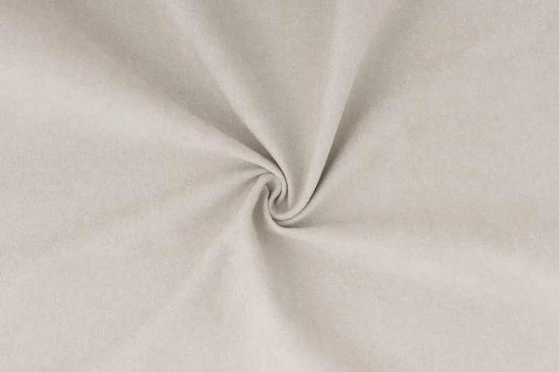 Hilton Lyx komplett sengpakke 180x200 cm kontinentalseng med knappepolstret sengegavl i chenille - Beige - Møbler - Senger - Kontinentalsenger