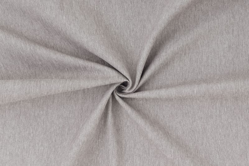 Hilton Lyx Kontinentalseng 160x200 cm - Grå - Møbler - Senger - Kontinentalsenger