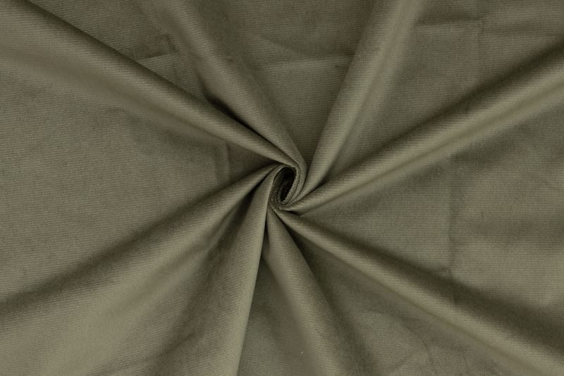 Hilton Lyx Kontinentalseng 160x200 cm - Olive - Møbler - Senger - Kontinentalsenger