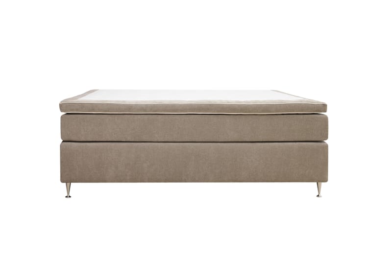 Hilton Lyx kontinentalseng 180x200 cm - Brun - Møbler - Senger - Kontinentalsenger