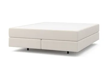 Hilton Svevende komplett sengepakke 180x200 cm uten overmadrass - Møbler - Senger - Rammeseng