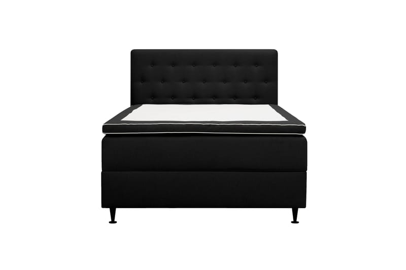 Hilton Plus Komplett sengepakke med oppbevaring 120x200 cm, Antrasitt