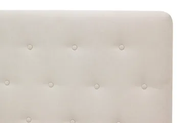 Hilton Plus Komplett sengepakke med oppbevaring 160x200 cm - Lys beige - Møbler - Senger - Senger med oppbevaring