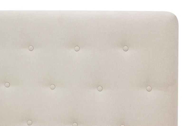 Hilton Plus Komplett sengepakke med oppbevaring 90x200 cm - Lys beige - Møbler - Senger - Senger med oppbevaring