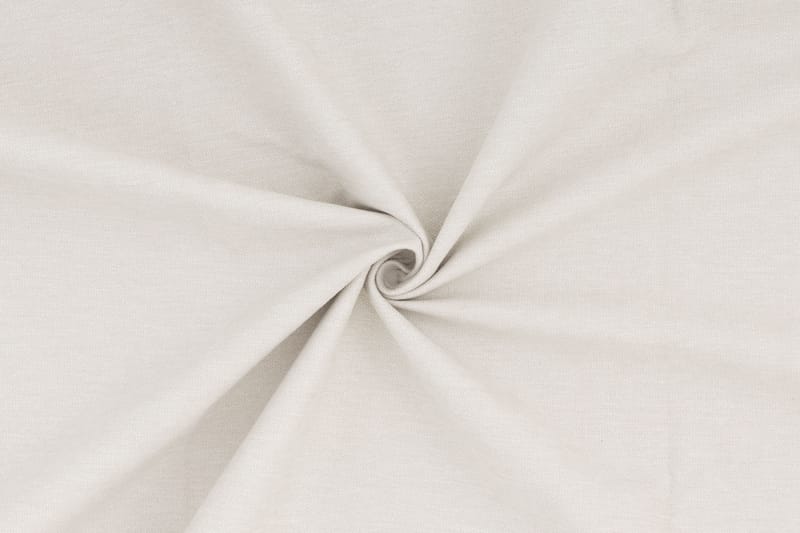 Hilton Premium Komplett Sengpakke 160x200 cm Kontinentalseng med Sengegavl - Beige Stoff - Møbler - Senger - Kontinentalsenger