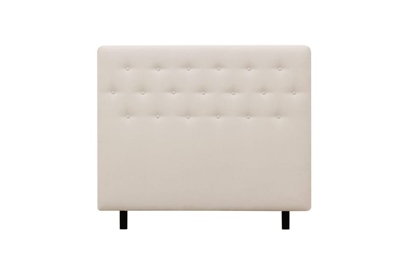 Hilton Plus Komplett sengepakke med oppbevaring 140x200 cm - Lys beige - Møbler - Senger - Kontinentalsenger