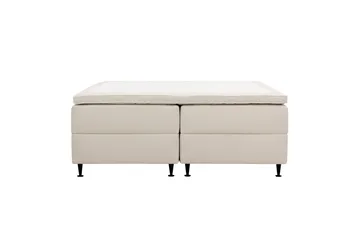 Uten hodegavl - Lys beige