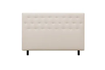 Hilton Plus Komplett sengepakke med oppbevaring 160x200 cm - Lys beige - Møbler - Senger - Kontinentalsenger