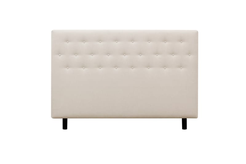 Hilton Plus Komplett sengepakke med oppbevaring 160x200 cm - Lys beige - Møbler - Senger - Kontinentalsenger