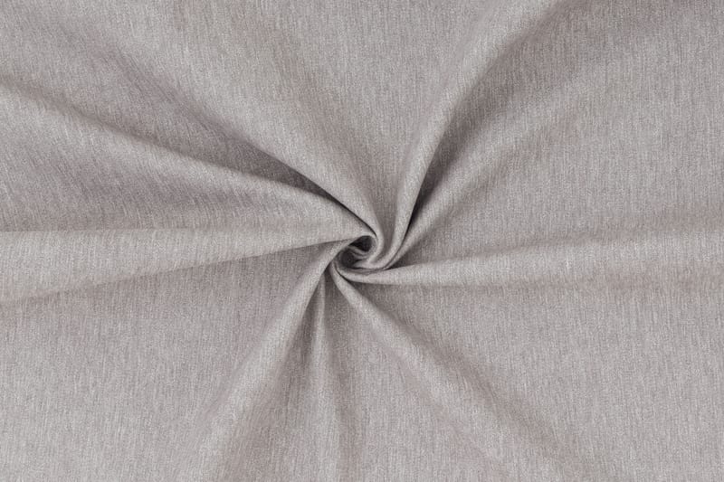 Hilton Plus Kontinentalseng med oppbevaring 140x200 cm - Grå - Møbler - Senger - Senger med oppbevaring