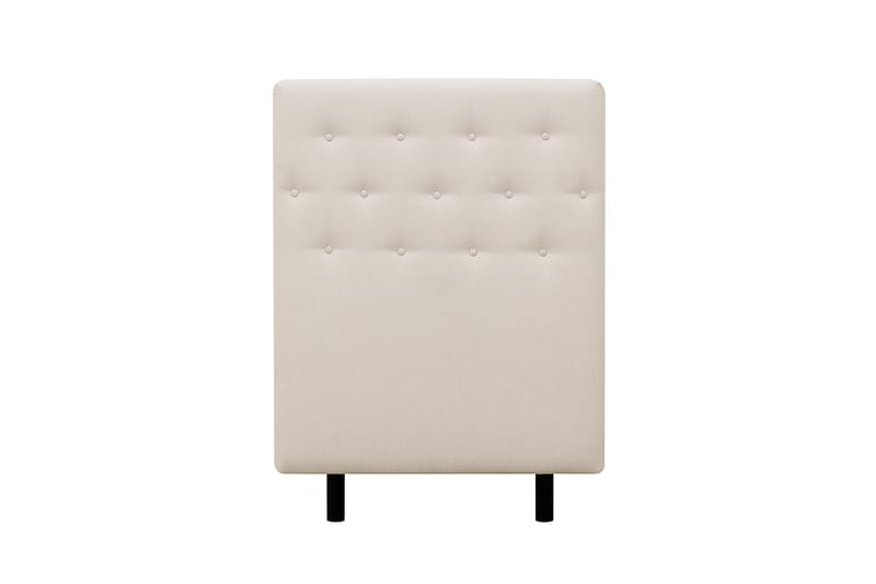 Hilton Plus Komplett sengepakke med oppbevaring 90x200 cm - Lys beige - Møbler - Senger - Senger med oppbevaring