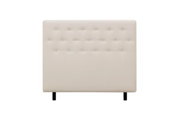 Hilton Plus Komplett sengepakke med oppbevaring 120x200 cm - Lys beige - Møbler - Senger - Senger med oppbevaring