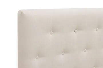 Hilton Plus Komplett Sengepakke 180x200 cm - Lys beige - Møbler - Senger - Kontinentalsenger