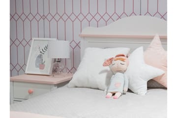 Hilts Sengeramme 90x200 cm - Grønn - Møbler - Senger - Sengeramme & sengestamme