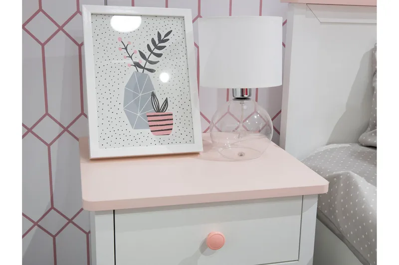 Hilts Soveromsmøbelsett - Brun/Beige - Møbler - Senger - Møbelsett til soverom