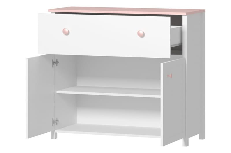 Hilts Soveromsmøbelsett - Brun/Beige - Møbler - Senger - Møbelsett til soverom