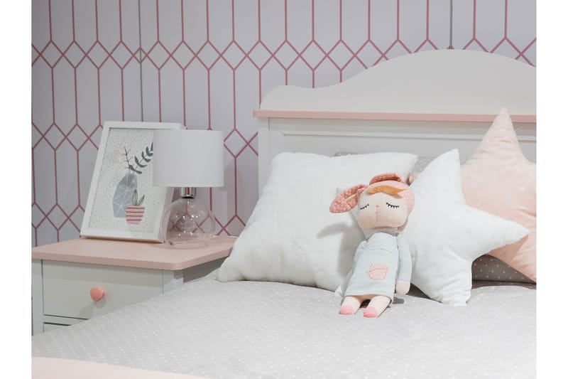 Hilts Soveromsmøbelsett - Brun/Beige - Møbler - Senger - Møbelsett til soverom