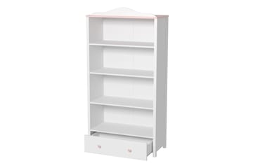 Hilts Soveromsmøbelsett - Hvit/Rosa - Møbler - Senger - Møbelsett til soverom