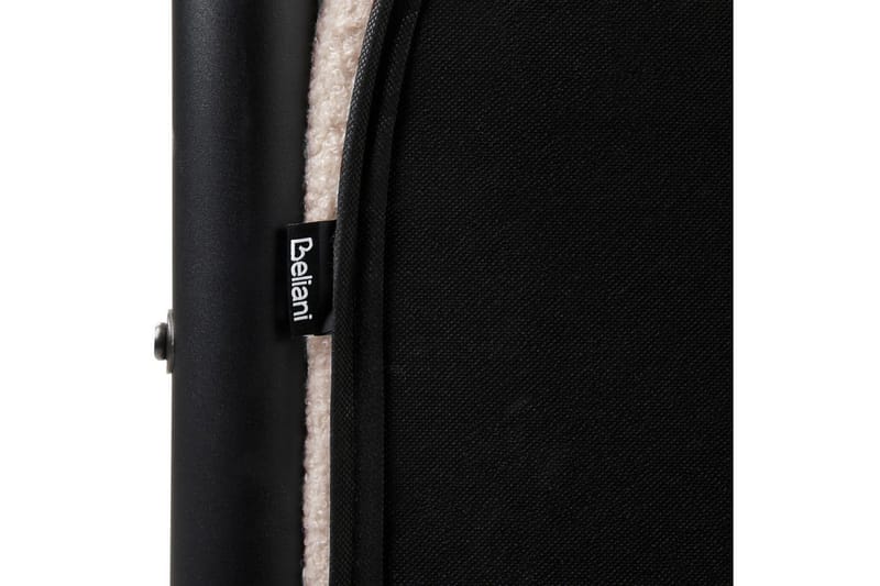 Himmelseng Dannemois - Beige, svart, 140x200 cm - Møbler - Senger - Himmelseng