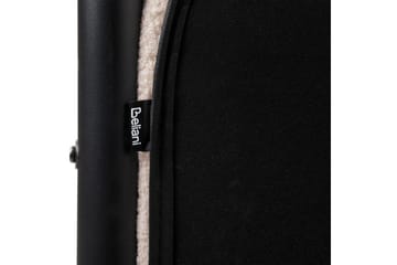 Himmelseng Dannemois - Beige, svart, 160x200 cm - Møbler - Senger - Himmelseng