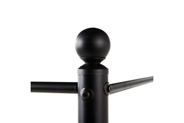 Himmelseng Dannemois - Beige, svart, 160x200 cm - Møbler - Senger - Himmelseng