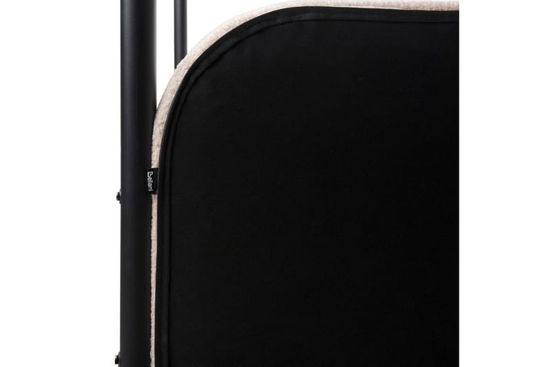 Himmelseng Dannemois - Beige, svart, 160x200 cm - Møbler - Senger - Himmelseng