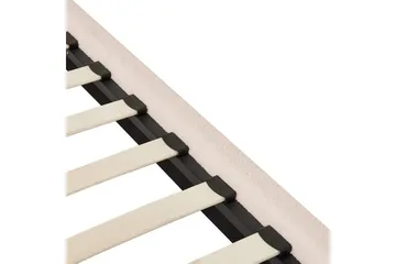 Himmelseng Dannemois - Beige, svart, 180x200 cm - Møbler - Senger - Himmelseng