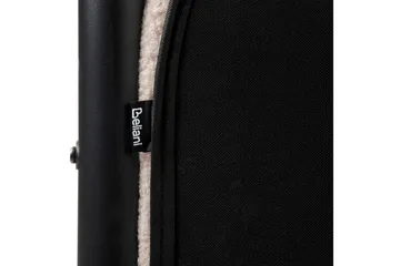 Himmelseng Dannemois - Beige, svart, 180x200 cm - Møbler - Senger - Himmelseng