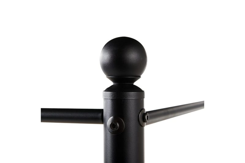 Himmelseng Dannemois - Beige, svart, 180x200 cm - Møbler - Senger - Himmelseng