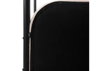 Himmelseng Dannemois - Beige, svart, 180x200 cm - Møbler - Senger - Himmelseng